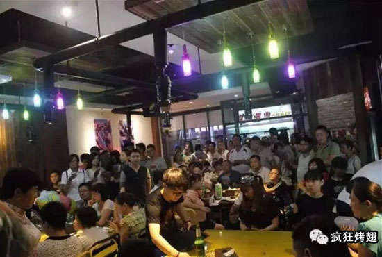 集宁锡纸烤鸡翅