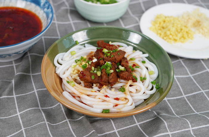 集宁肉臊子粉培训